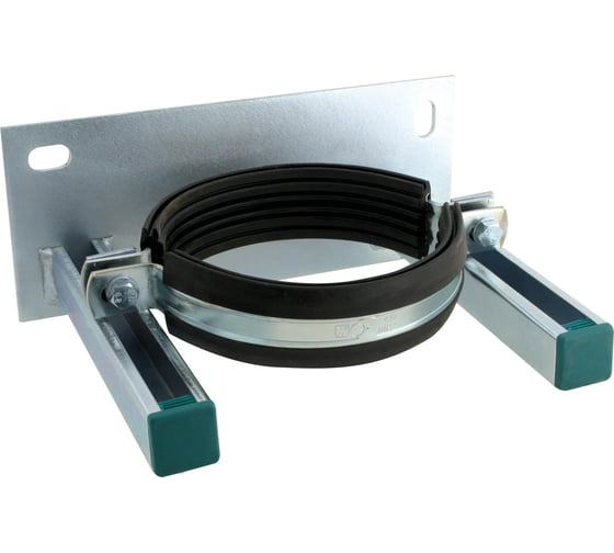 Изображение товара Опорная консоль Walraven BIS, D-210, DN-200, чёрный 4323200