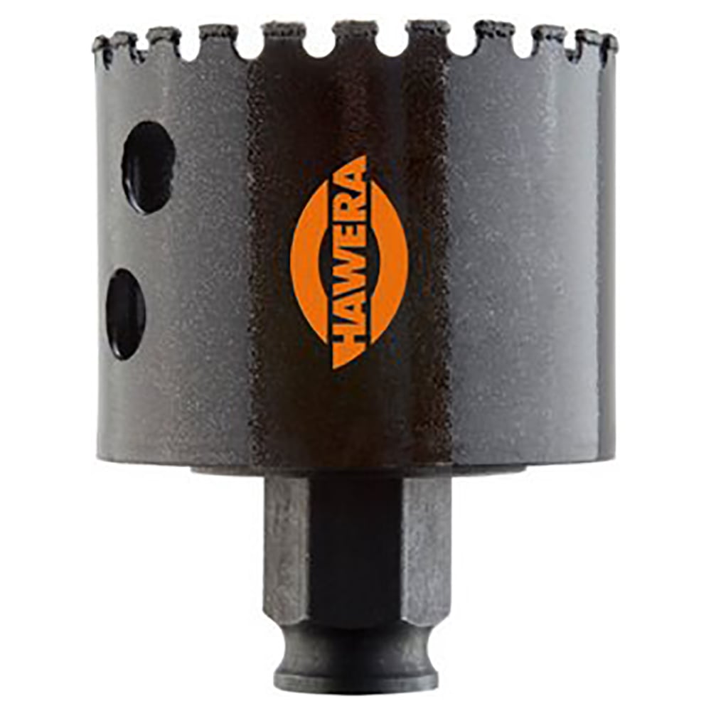 Изображение товара Коронка алмазная по керамограниту 19 мм 40 мм Power Change разборная