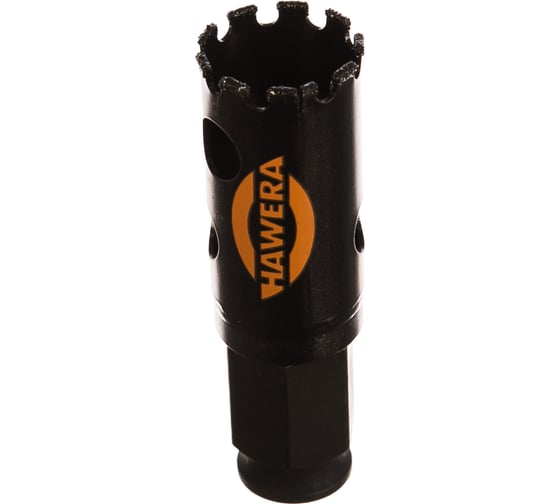 Изображение товара Коронка алмазная по керамограниту XH Ceramics (22х40 мм) HAWERA F00Y265174