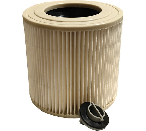 Изображение товара Фильтр патронный для пылесосов MV2, MV3, NT27 1 шт Bohrer BHMF2