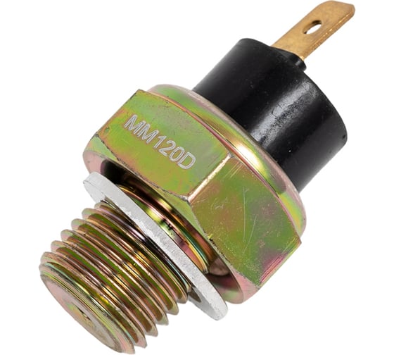 Изображение товара Датчик ММ 120Д аварийного давления масла ВАЗ 2101-15 (6022.3829) VOLTON VLT-MM120D