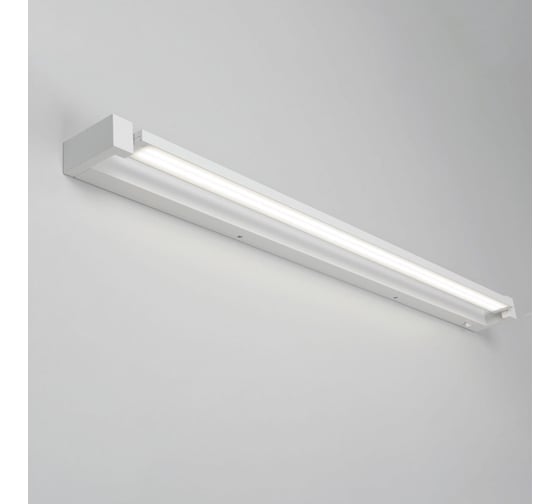 Изображение товара Настенная подсветка Citilux Визор LED с выключателем Белая CL708290N