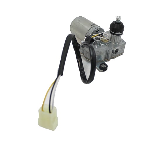 Изображение товара Мотор стеклоочистителя заднего стекла VOLTON ВАЗ-2104, 2108, 2121, УАЗ-3163 (12V 2,5W) VLT471-373000