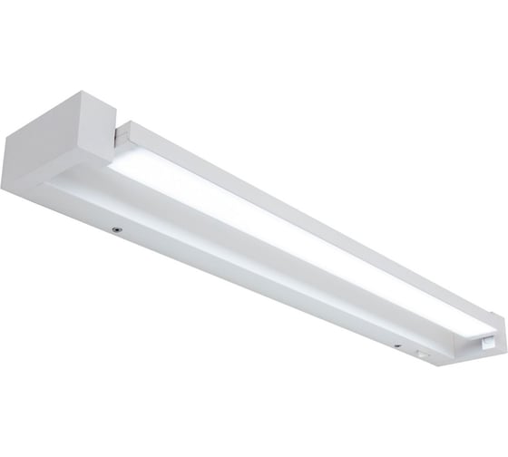 Изображение товара Настенная подсветка Citilux Визор LED с выключателем Белая CL708260N