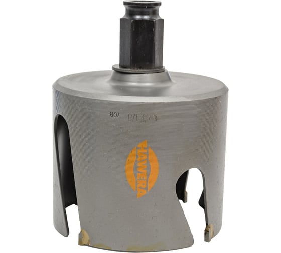 Изображение товара Коронка MULTI CONSTRUCTION (80х60 мм) HAWERA F00Y227816