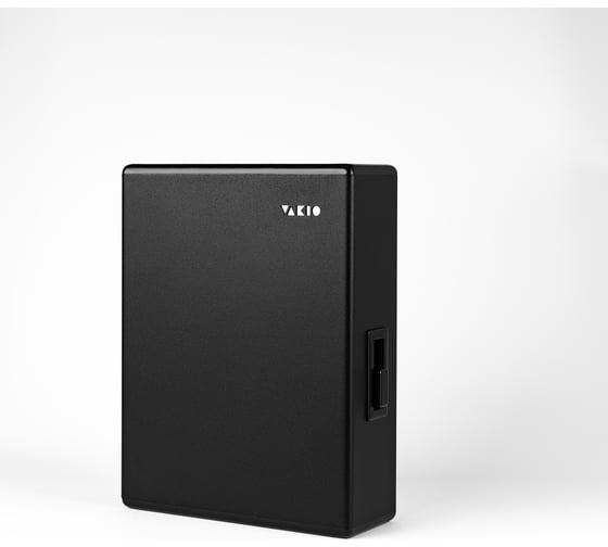 Изображение товара Вентиляционный прибор VAKIO KIV NEW Dark Night 21825