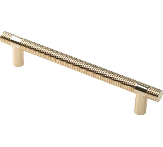 Изображение товара Ручка-рейлинг Kerron, 128 мм, золото EL-7230-128 OT