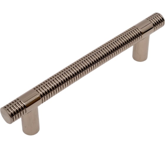 Изображение товара Ручка-рейлинг Kerron, 96 мм, черный хром EL-7230-96 BN