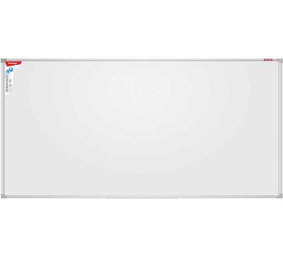 Изображение товара Магнитно-маркерная доска Berlingo Premium SDm04030 90х150 см, алюминиевая рамка, полочка SDm_04030