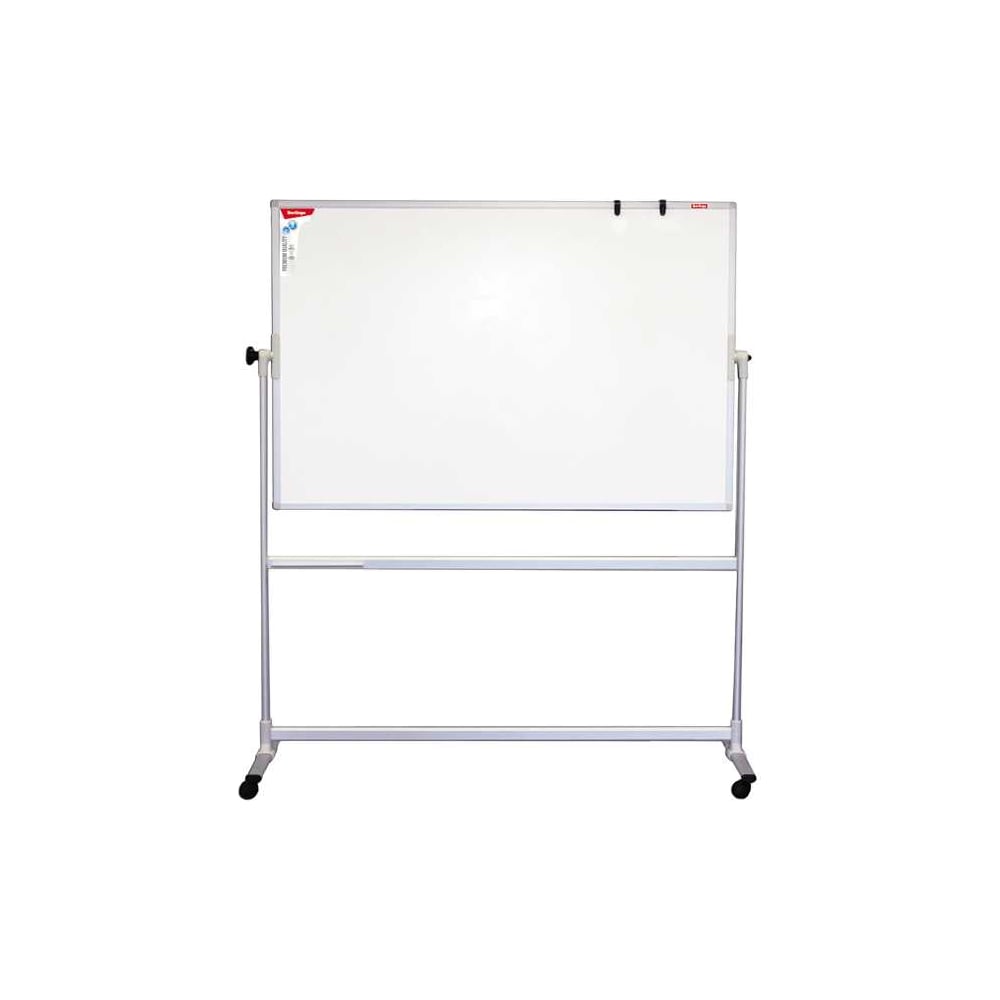 Изображение товара Магнитно-маркерная доска Berlingo Premium SDm09030 100х150 см двусторонняя напольная