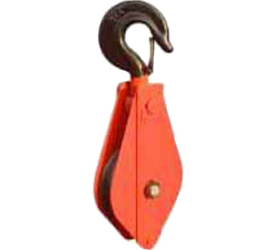 Изображение товара Монтажный блок с крюком TOR HQG(L) K2-10,0 т 115102