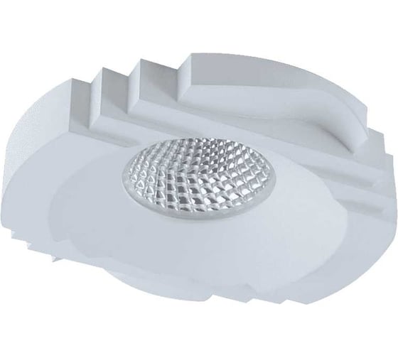 Изображение товара Встраиваемый светильник DesignLed матовый белый 4000k 5w (futur4-fw) LC2041WH-5-NW