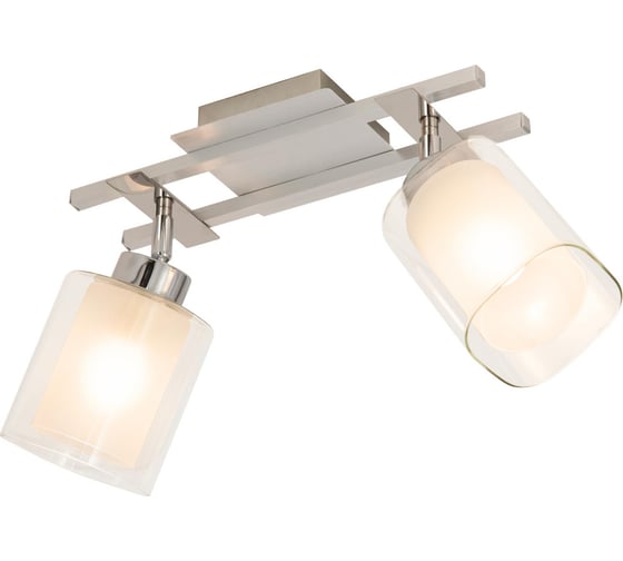 Изображение товара Люстра Citilux Риволи с поворотными плафонами Алюминий CL104120