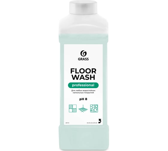 Изображение товара Нейтральное средство для пола 1 л Grass Floor Wash 250110