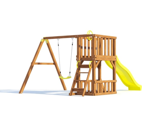 Изображение товара Детский игровой комплекс MoyDvor cedar summit 10702 20