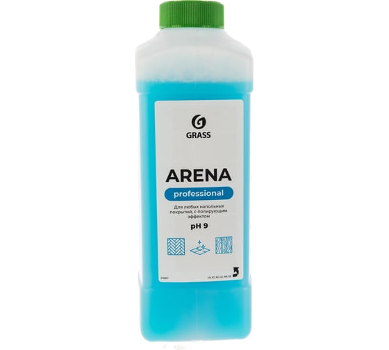 Изображение товара Нейтральное средство для пола 1 л Grass Arena 218001