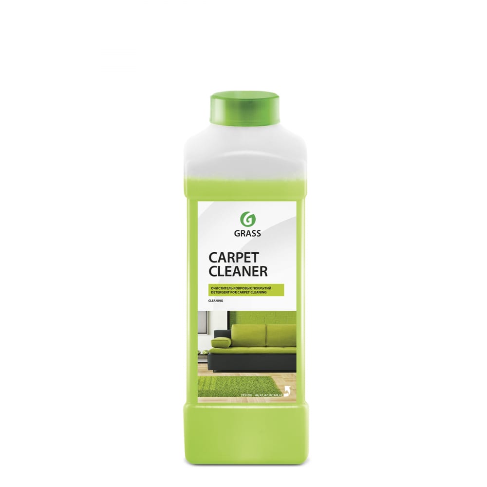 фото Пятновыводитель 1 л grass carpet cleaner 215100