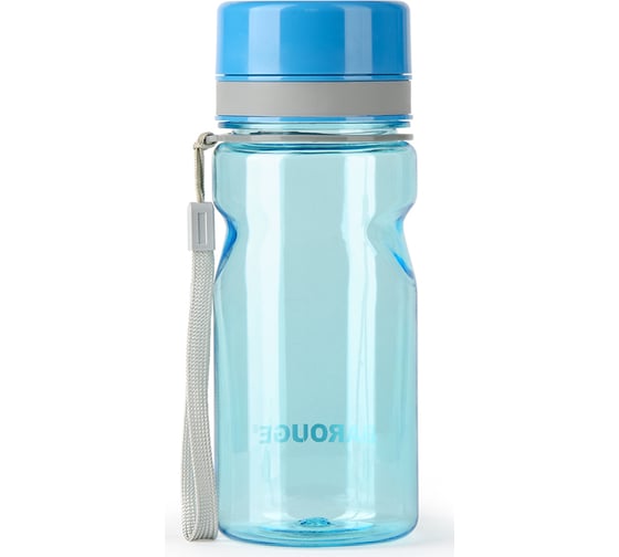 Изображение товара Бутылка для воды BAROUGE ACTIVE LIFE BP-919 600 мл/голубой/бутылка