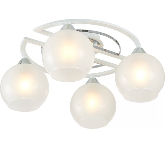 Изображение товара Потолочная люстра Citilux Отто Белая CL121140