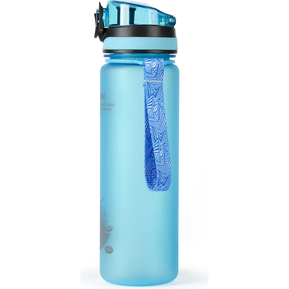 Бутылка для воды BAROUGE бутылка спортивная для воды onlytop fitness 500 мл голубой