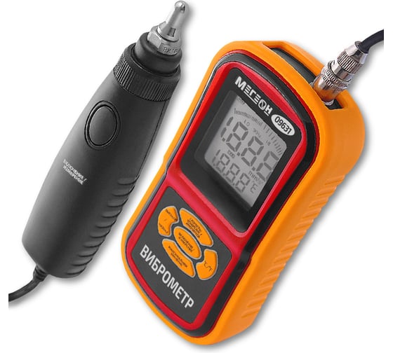 Изображение товара Измеритель вибрации МЕГЕОН 09631 00000005950