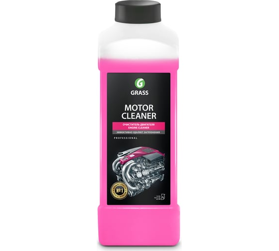 Изображение товара Очиститель двигателя Grass Motor Cleaner 1 л 116100