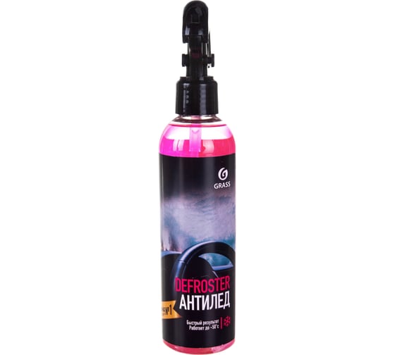 Изображение товара Антилед 250 мл Grass DEFROSTER 151250