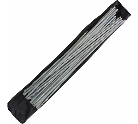 Изображение товара Комплект дуг Tramp дюрапол, для Brest 6, полный комплект, без стальных стоек TRA-133