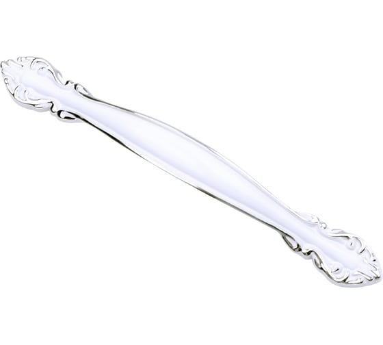 Изображение товара Ручка-скоба Kerron 96 мм, белый RS-011-96 WT