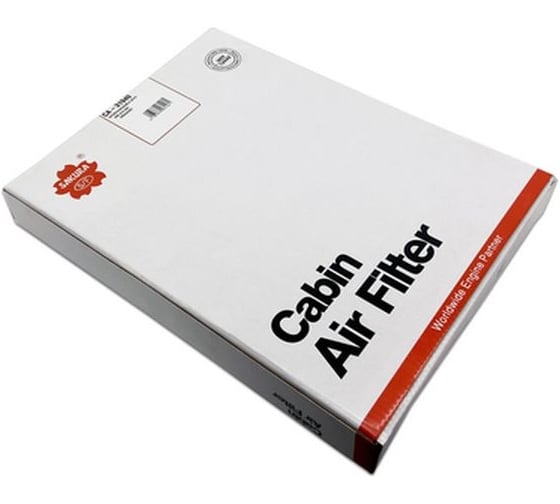 Изображение товара Фильтр салонный Sakura CA1106