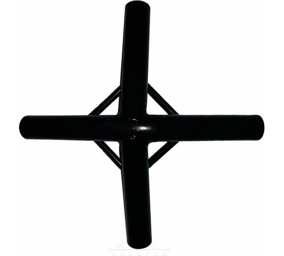 Изображение товара Верхушка Tramp для каракасов для Bungalow LUX сталь TRA-282