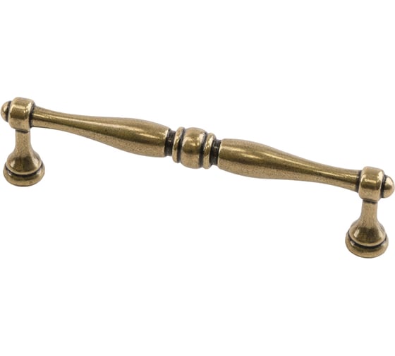 Изображение товара Ручка-скоба Kerron 96 мм, оксидированная бронза RS-097-96 OAB