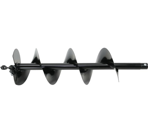 Изображение товара Шнек однозаходный для грунта (200 мм; 800 мм) DDE SGA-200/800