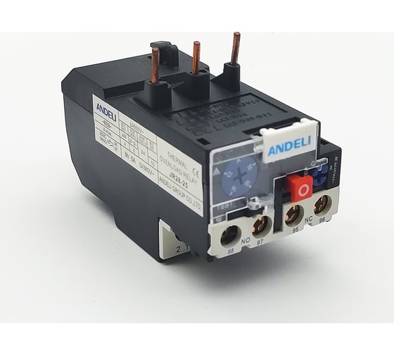 Изображение товара Тепловое реле ANDELI JR28-25 12-18a ADL09-013