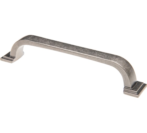 Изображение товара Ручка-скоба Kerron 128 мм, черненый старинный цинк RS-123-128 BAZ