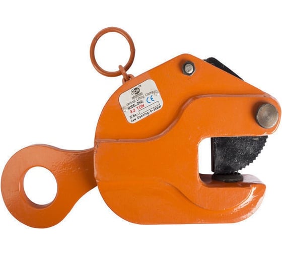 Изображение товара Вертикальный захват TOR DHQL (г/п 5,0 т, лист 0-50 мм) 12254