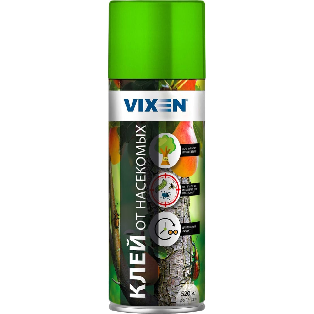 Клей от насекомых Vixen настольный отпугиватель мух и других насекомых rexant