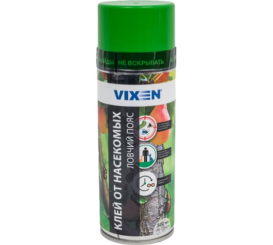 Изображение товара Клей от насекомых Vixen аэрозоль VX91054