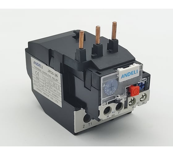 Изображение товара Тепловое реле ANDELI JR28-36 23-32a ADL09-015
