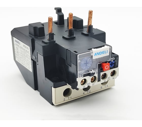 Изображение товара Тепловое реле ANDELI JR28-93 55-70a ADL09-021
