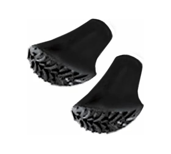 Изображение товара Колпачок Tramp скандинавская ходьба, черный TRA-064