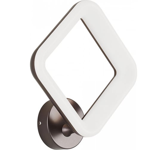 Изображение товара Бра Citilux Паркер светодиодное Венге CL225B415