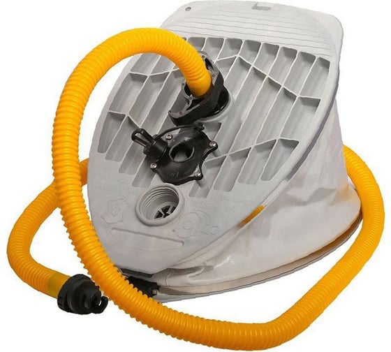 Изображение товара Ножной двухкамерный насос Skipper максимальное давление 1 Bar SK-Q9