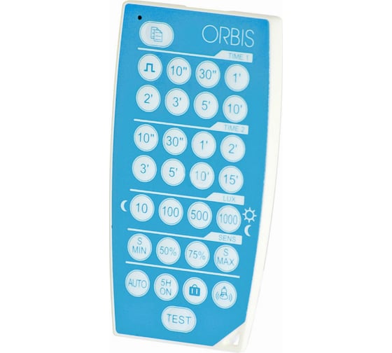 Изображение товара Пульт к датчику движения Orbis MANDO OB134712