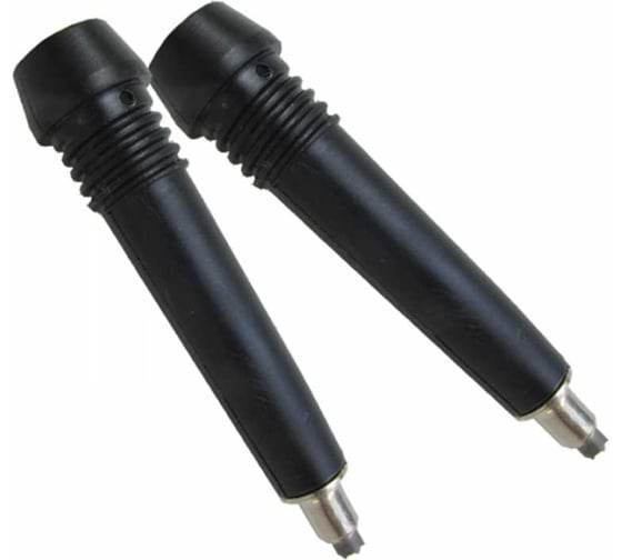 Изображение товара Наконечники для палок Tramp черный TRA-062