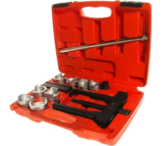 Изображение товара Съемник крестовины для грузовых автомобилей средней грузоподъемности JTC (TOYOTA, NISSAN, MITSUBISHICANTER, MAZDA) 4116