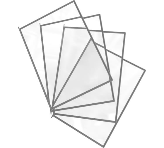 Изображение товара Панель для демосистемы ProMega office A4 серая 10 шт в упаковке 1016913