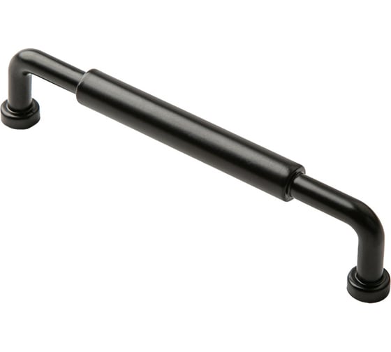 Изображение товара Ручка-скоба Kerron 128 мм, матовый черный S-2623-128 BL