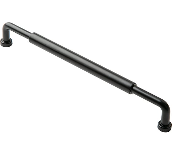 Изображение товара Ручка-скоба Kerron 192 мм, матовый черный S-2623-192 BL