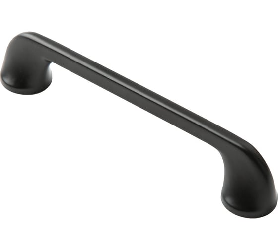 Изображение товара Ручка-скоба Kerron 128 мм, матовый черный S-2622-128 BL